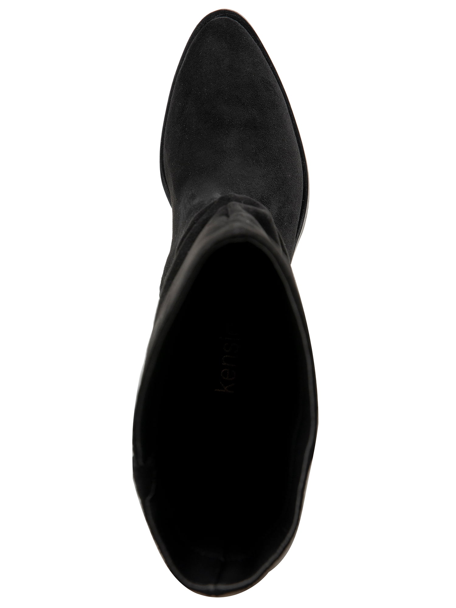 Kensie Women's Enzo Tall Block Heel Boot