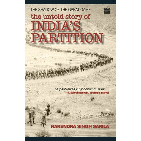 The Untold Story of India's Partition (Paperback)
