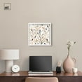 thumbnail image 3 of Song of the Tree Shadowbox Print Floral Wall Decor by Art Remedy, White Frame, 16 x 16, 3 of 7