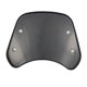 thumbnail image 2 of Parabrisas Universal para motocicleta, faro delantero, Deflector de viento, forma elegante, accesorio práctico, 2 of 9