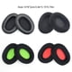 thumbnail image 3 of Tholdsy Reemplazo del cojín del cojín del oído del auricular para los auriculares Cuero negro Relojes inteligentes  Schwarzes Wildleder, 3 of 6