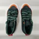thumbnail image 5 of NEW Men's Size 5 Ad-id-as Originals Nizza Hi DL Black Green Orange Shoes GZ2653, 5 of 6