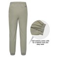 thumbnail image 3 of Little Donkey Andy Men's Cargo Joggers Lightweight Quick Dry Hiking Pants Athletic Running Workout Lounge Casual Outdoor Size L, 3 of 7