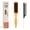 Wood Color, variant on Boar Bristle Slick Back Hair Brush for Smooth Flyaways, Frizz, Sleek Ponytail, Buns and Edge Baby Hair, Teasing | Gel Comb Styling Accessories for Girls, Kids and Women