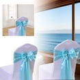 thumbnail image 1 of Event & Party Decorations For Home Stylish Bowless Design Milk Silk Material Living Room Bedroom Enhancements Effortless, 1 of 7