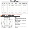 thumbnail image 2 of Abomasnow Women's Blazers 3/4 Sleeve Lapel Open Front Suits Lightweight Cardigan Thin Chiffon Blazer Jackets, 2 of 8