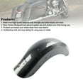Rear Fender Mudguard Fairing For Touring Electra Street Road Glide 2009