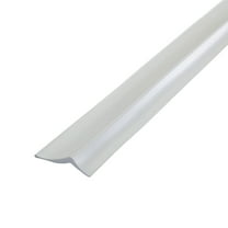 M-D Building Products 03822 30 ft. White Vinyl Garage Door Top and Sides Seal