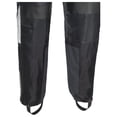 thumbnail image 3 of Tourmaster Sentinel 2.0 Womens Rainsuit Pants Black LG, 3 of 5