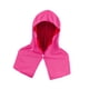 thumbnail image 4 of Toalla refrescante con protección solar, secado rápido, suave, absorbente del sudor, transpirable. Rosa rojo, 4 of 9