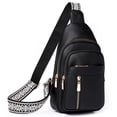 thumbnail image 2 of Bolso Pecho Mujer Cuero Pu Casual 232, 2 of 9