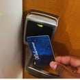 thumbnail image 4 of Tarjetas de acceso RFID para hoteles, moteles, centros turísticos y oficinas (paquete de 200), 4 of 4