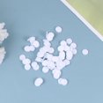 thumbnail image 3 of Dsseng Cotton Filters Pads Facial Microdermabrasion Round Replacement Sponge Vacuum Suction Filtering Filter Replacements, 3 of 10