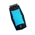thumbnail image 4 of Chalk Belt Clip Chalk Clip Aluminium for Snooker Pool Billiard, 4 of 7