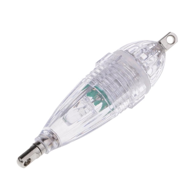 LED Night Fishing Light , Underwater Fish Attracting Lamp For And Fish, Submersible Night Fishing Light Deep Drop Colorful