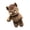 M, variant on Soft Plush Boar Character Toy with Moving Limbs Sports Themed Decorative Pillow for Home Decor Cuddly Animal Stuffed Toy Gift Item for Collectors Photo Prop and Room Accent