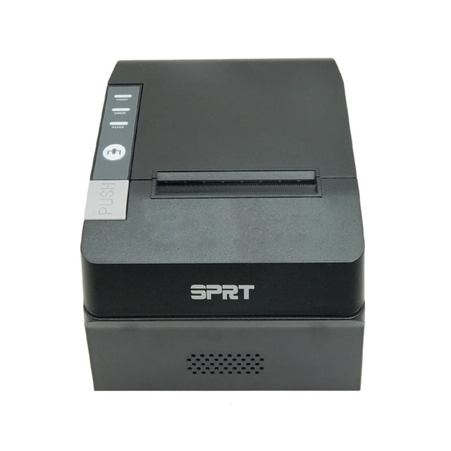 POS Imprimante Thermique de Reçus Port Réseau USB & Ethernet avec Alimentation 80mm