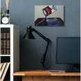 thumbnail image 2 of Stupell Industries Art Soup Van Gogh Andy Warhol Parody Modern Design Canvas Wall Art by Eric Waugh, 2 of 6