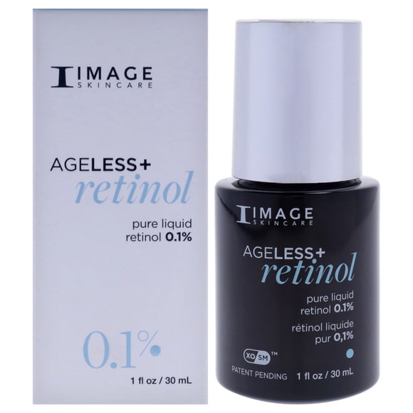 Serum Image Retinol 0.1 30mL for Fine Lines & Wrinkles