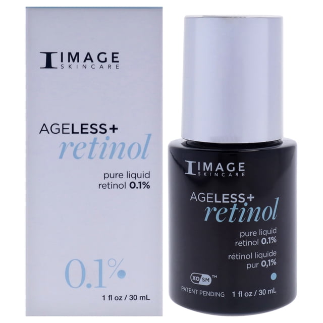 Serum Image Rétinol 0.1 30 ml pour Ridules et Rides