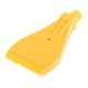 thumbnail image 5 of Boquilla pulverizadora de aire para aplicaciones de secado y transporte, rosca de 1/4'' Solo agujero amarillo, 5 of 5
