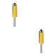 thumbnail image 1 of Riwesomey Vástago de 8 mm Junta de dedo Router Bit Fresa Tenon 0.3x1.6 pulgadas 0.3x1.6 pulgadas 2Conjunto, 1 of 1