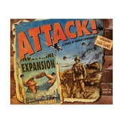 Attack! Expansion (1st Edition) Lightly Used
