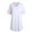 Black, variant on Richie House Womens Sleepwear Short Sleeve Nightgowns Sleepshirt Loose Nightshirt Loungewear RHW2929-F-M