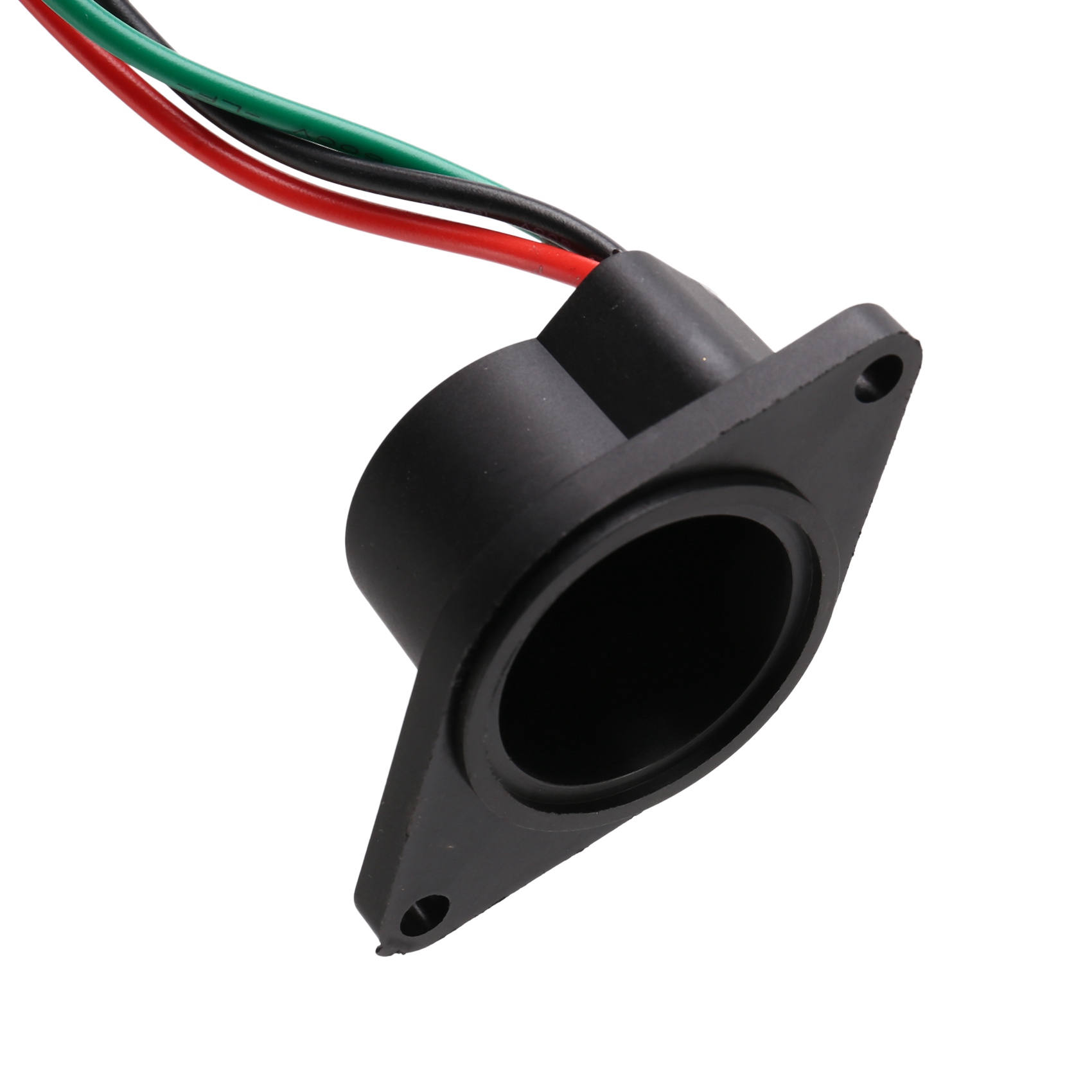 Capteur De Vitesse Chariot Club Car IQ & Precedent - Réf 102704901, ABS Noir, Remplacement Moteur - 4