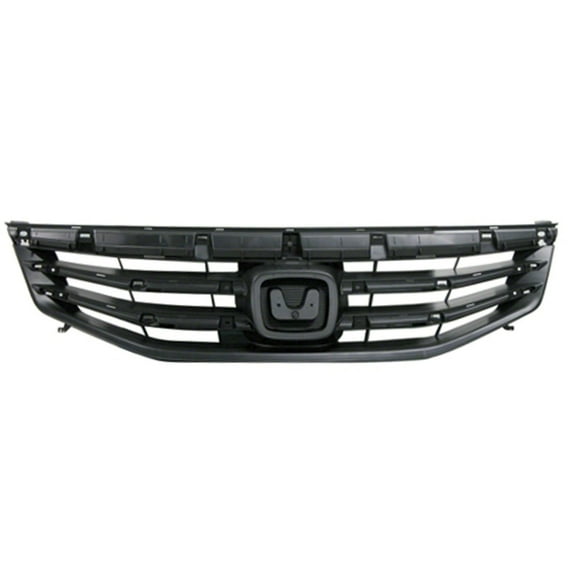 KAI New CAPA Certified Premium Replacement Front Grille, Fits 2011-2012 Honda Accord Sedan