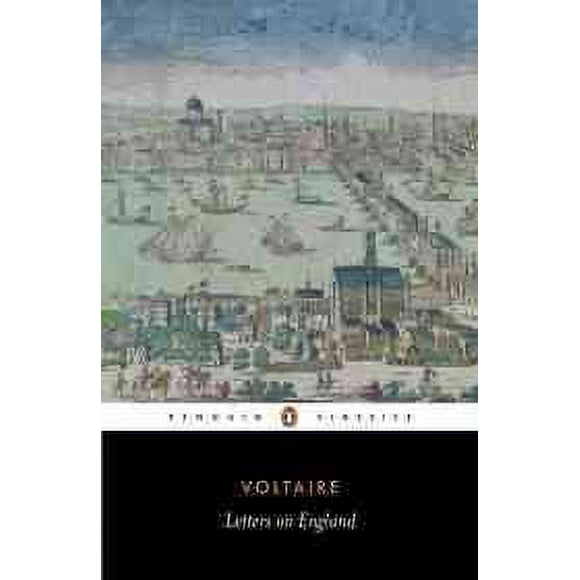 Pre-owned Letters on England, Paperback by Voltaire; Tancock, Leonard (TRN), ISBN 014044386X, ISBN-13 9780140443868