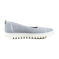thumbnail image 6 of Vionic Up Skimmer Women's Flats Light Grey Size 7.5 W, 6 of 8