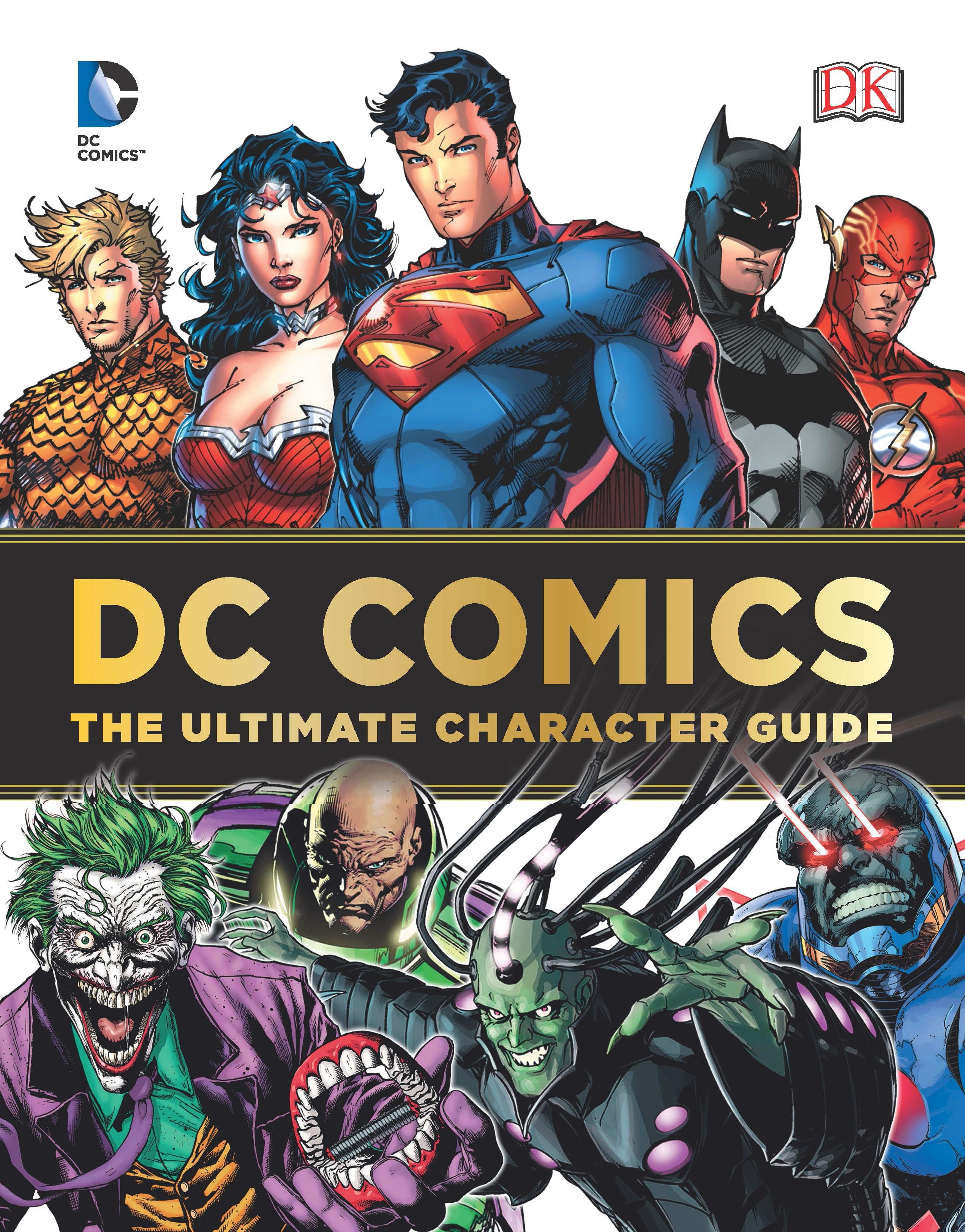 Who Is The Most Popular Dc Comic Character At Craig Alston Blog
