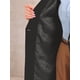 thumbnail image 5 of Blazer de traje de negocios Allegra K para mujer con solapa de muesca y un botón, chaqueta de oficina negra XL, 5 of 6