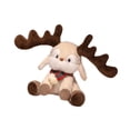 thumbnail image 1 of Regalos de peluche de Navidad, almohada navideña para Navidad, sala de estar navideña Ciervo, 1 of 9