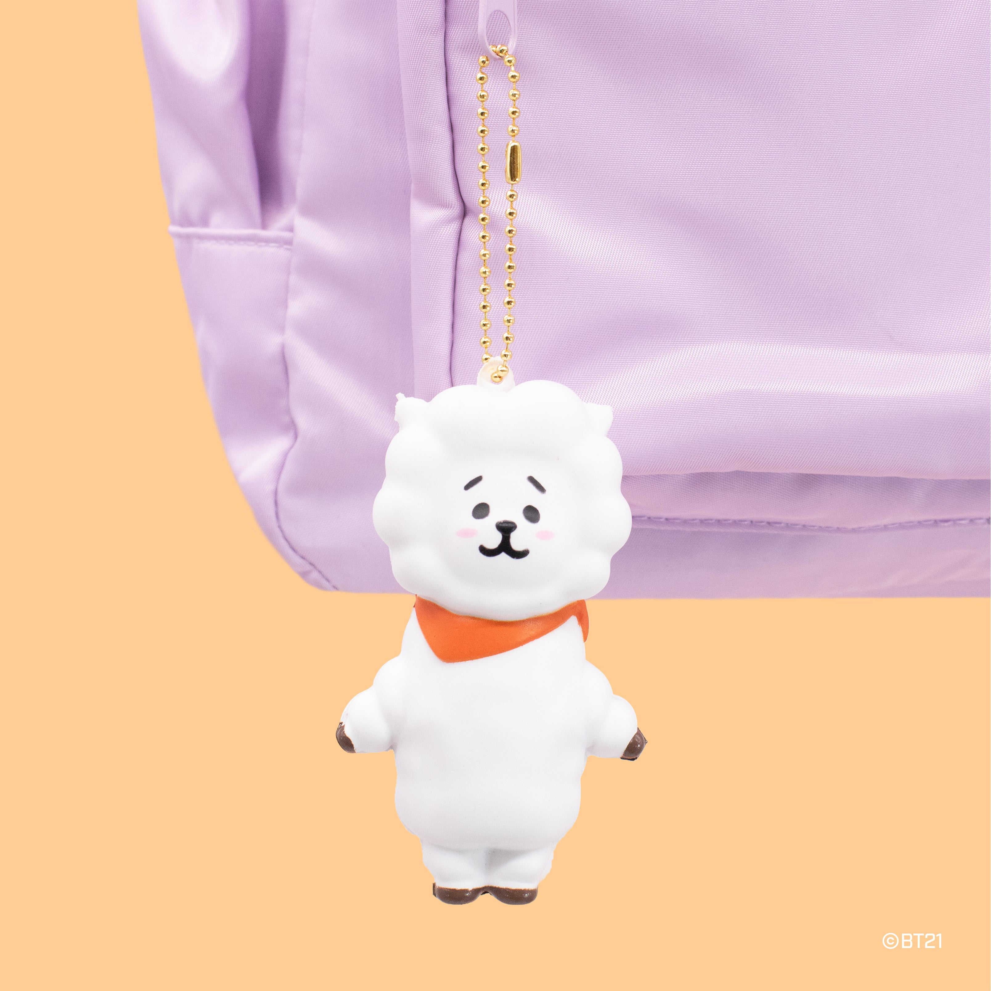Rj hotsell keychain bt21