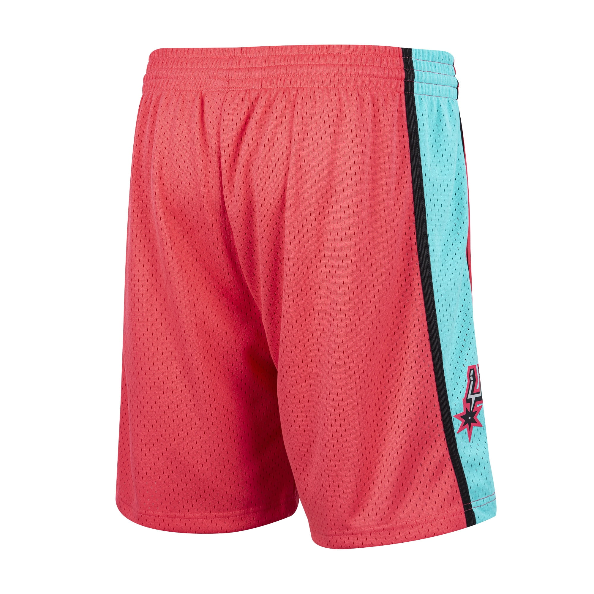 mitchell and ness spurs shorts