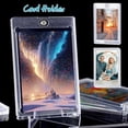 thumbnail image 4 of 35PT Magnetic Trading Card Holder Case - UV Protection - PVC, 4 of 8