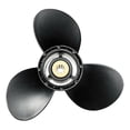 thumbnail image 1 of Outboard 3 Prop Replacement Fit for Evinrude Outboard, 1 of 5