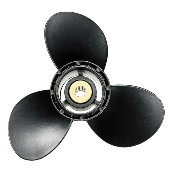 Boat Motor Propeller Replace Part 3 Prop 58100-93723-019 Fit for Outboard DF8A DT9.9 .9A DT15 DT15C DF15A DF20A