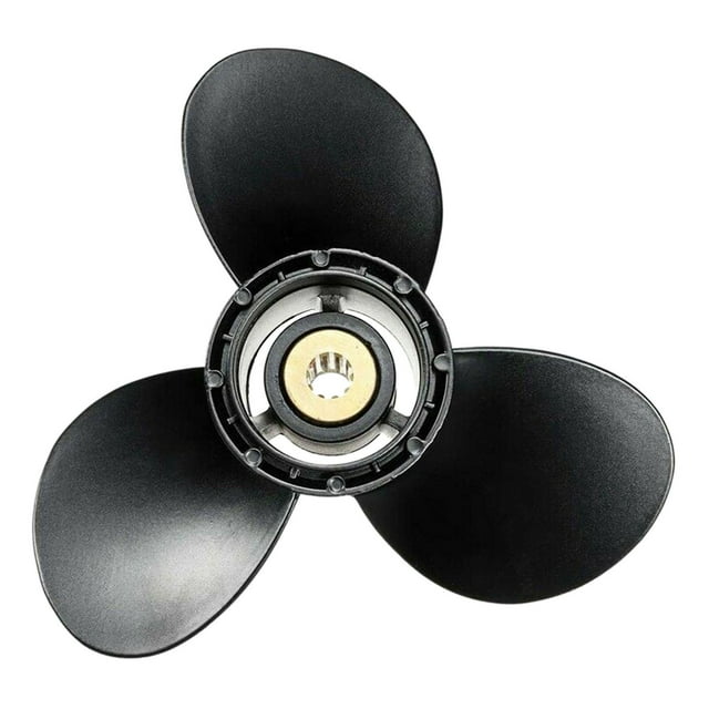 Outboard 3 Prop Replacement Fit for Evinrude Outboard