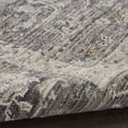 thumbnail image 5 of Nourison Nyle Bohemian Persian Slate Multicolor 2'3" x 8' Area Rug, (2x8), 5 of 5