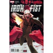 Iron Fist #79 VF ; Marvel Comic Book