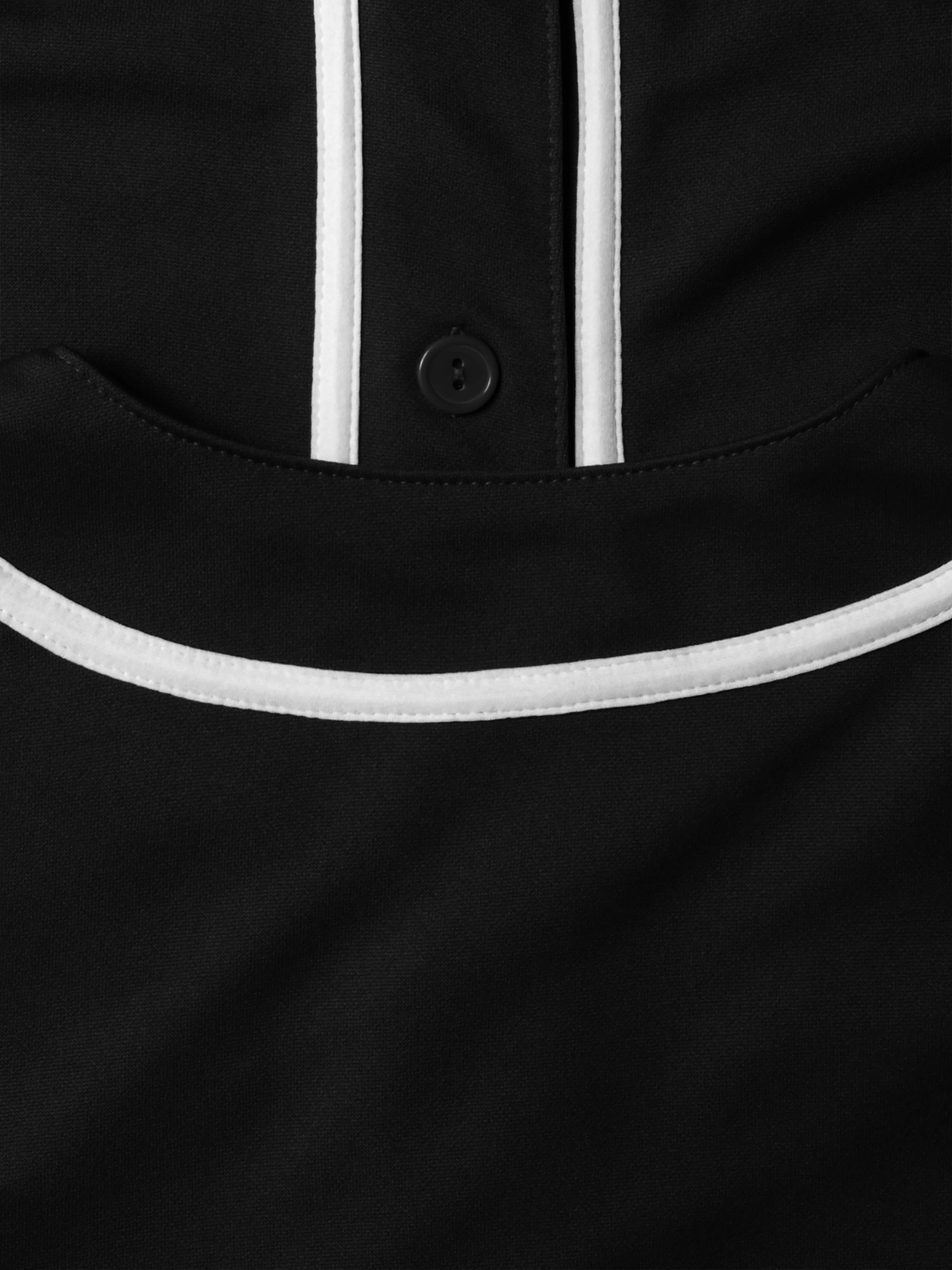 Ma Croix Mens Team Sports Printable Blank Jersey Baseball Collar Button Up T Shirts
