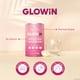 thumbnail image 4 of VALARA Glowin Péptidos Bioactivos de Colágeno Hidrolizado 300 gr - Myo y D Chiro Inositol, Biotina, Ácido Hialurónico y Vitamina C - Sabor Vainilla, 4 of 4