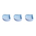 thumbnail image 2 of kurtrusly Multifunctional Hanging Shower Organiser – Rust-Proof And Stackable Storage Easy-to-Clean Shower Organiser No Drilling round blue 3Set, 2 of 6