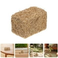 thumbnail image 3 of 8 fardos de heno en miniatura para manualidades, fardos de heno sintéticos para decoración de casa de muñecas, mini fardos de heno pequeños de aspecto real para accesorios de bricolaje, 3 of 8
