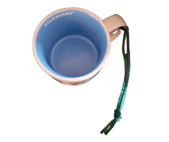 Starbucks Discovery Series South Dakota Demitasse Espresso Mug – 2 oz