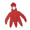 thumbnail image 3 of Disfraz de pulpo para cosplay, mono novedoso para fiestas, Halloween, carnaval., 3 of 9