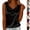 #01 Black, variant on Womens Satin Tank Tops Cowl Neck Camisole Tops Dressy Casual Blouses Sleeveless Shirts for vacation, #01 Pink XXL
